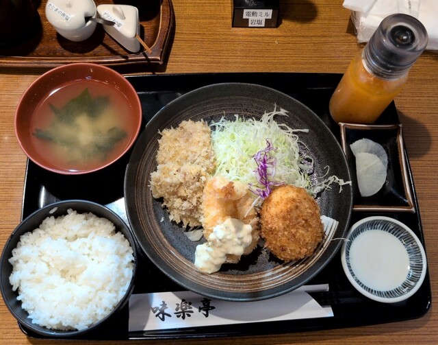 Tonkatsu Mirakutei photo 2