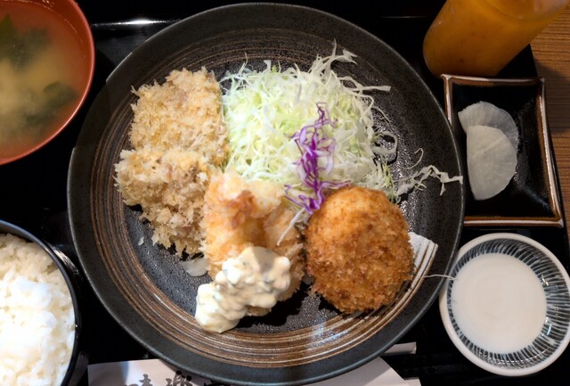 Tonkatsu Mirakutei photo 5