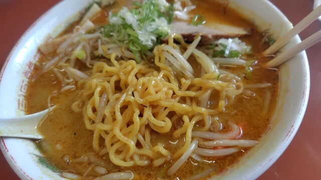 味の五十番 - 苫小牧（ラーメン）の写真