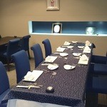 ル　シャン  - カラオケも出来る大きなバンケットルーム 、少人数の個室としても利用できます。