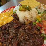 カウボーイカレー - 9月限定：テキサス風☆炎のチリコンカレー