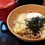 きらく蕎麦 おがわ - 