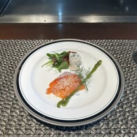 ステーキ 鉄板 なか壱 - 