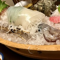 いけす無門 新宿 - 