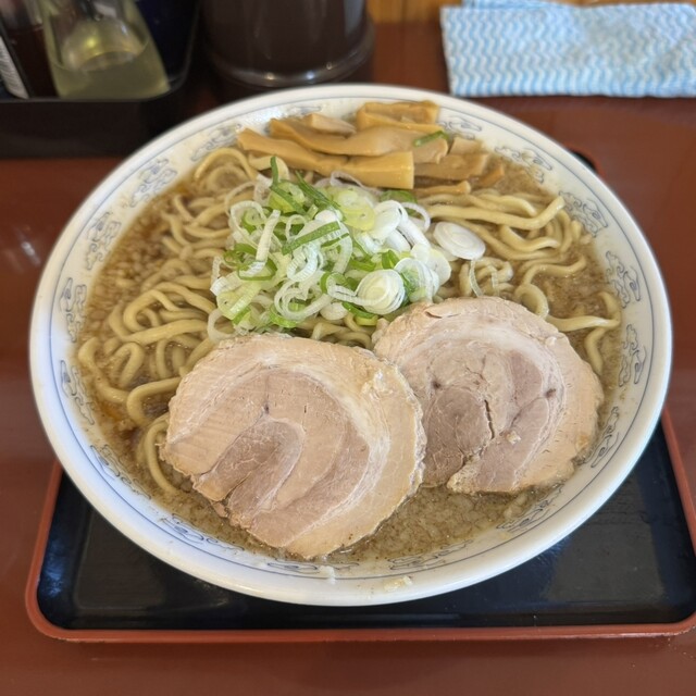 中華そば 雲ノ糸 鶴岡本店 - 鶴岡（ラーメン）の写真
