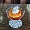 Good-Day - プリン ... たっぷりのカラメルの上にプリンと生クリーム