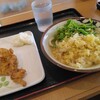 セルフ讃岐うどん こだわり製麺