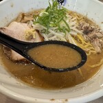 ラーメン 郷 - 