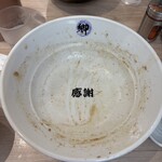 ラーメン 郷 - 