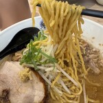 ラーメン 郷 - 