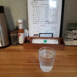 洋食 GURa - 卓上