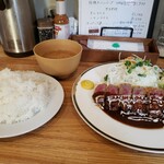 洋食 GURa - （※写真2）注文物