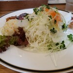 洋食 GURa - （※写真3）黒毛和牛ビフカツ（裏側から）