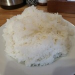 洋食 GURa - （※写真4）ライス（大）