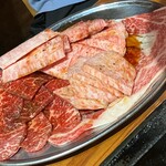 焼肉商事 - 