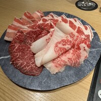 しゃぶしゃぶ KINTAN 代官山本店 - 