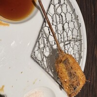 串揚げキッチン だん EKIZO神戸三宮店 - 