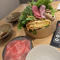 しゃぶしゃぶ KINTAN 代官山本店 - 