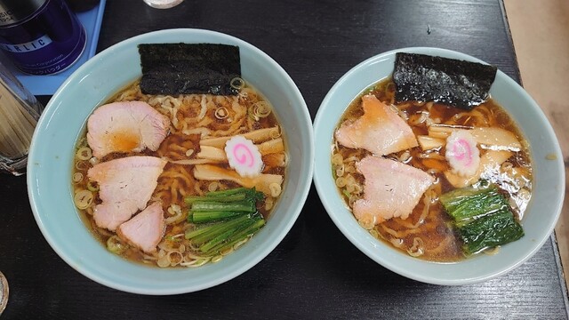 じゃずめん こんどう - 磐城塙（ラーメン）の写真