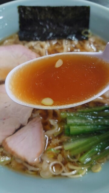 じゃずめん こんどう - 磐城塙（ラーメン）の写真