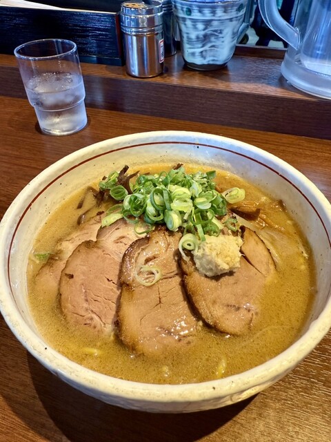 麺屋 はる吉 - 西北見（ラーメン）の写真