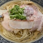 地鶏と伊勢海老 中華そば 聖 - 