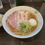 町田汁場 しおらーめん 進化 町田駅前店 - 