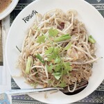 タイキッチン チャバ - 家族が頼んだ、バットタイです。こちらもセンレックでした。