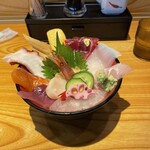 近江町海鮮丼家ひら井 本店 - 