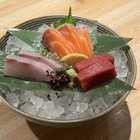 梅田 鮨割烹のの - 