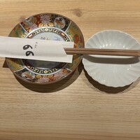 梅田 鮨割烹のの - 