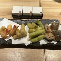 梅田 鮨割烹のの - 
