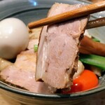 だしと麺 遊泳 - 