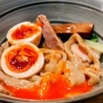だしと麺 遊泳 - 