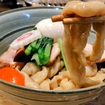 だしと麺 遊泳 - 
