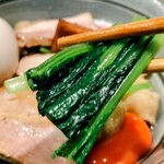 だしと麺 遊泳 - 