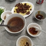 文章牛肉湯 - 