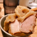 だしと麺 遊泳 - 