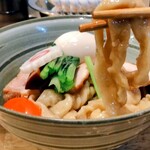 だしと麺 遊泳 - 