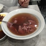 文章牛肉湯 - 