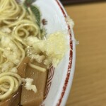 江ちゃん - ニンニクへずった！