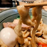 だしと麺 遊泳 - 