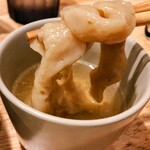 だしと麺 遊泳 - 