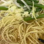 江ちゃん - ニンニク…中央へ！