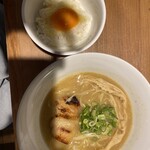 鶏ポタラーメン THANK 蒲田店 - 