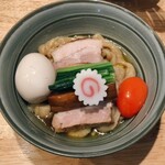 だしと麺 遊泳