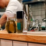 だしと麺 遊泳 - 