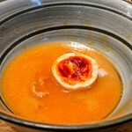 だしと麺 遊泳 - 