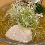 利尻昆布ラーメン くろおび - 