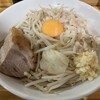 麺処 マゼル - まぜそば塩（塩）1000円